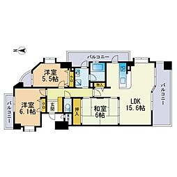 福岡市西区姪浜駅南２丁目