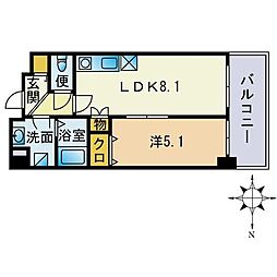 愛宕ガーデンリュクス 702