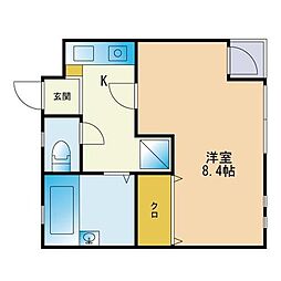 ルミナス姪浜 302