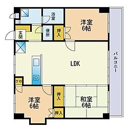 サンフィールド福重 303