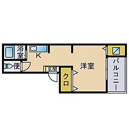 イマージュ姪浜I 301