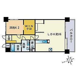 朝日プラザ愛宕 803