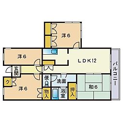 姪浜ケイワンホームズ 407