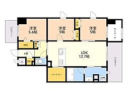 グランタイム都町 201