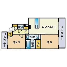 オイルファーム姪浜3 301