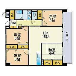 パディフィールドＭ 601