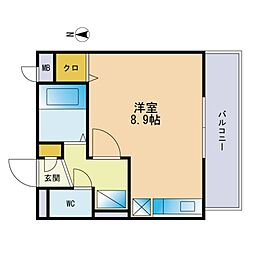 エクセレント姪浜 203