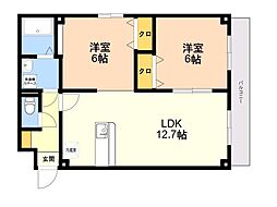 ピュール西の丘 201