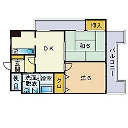 ベイサイド小戸 405