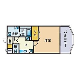 Ｓ−ＦＯＲＴ姪浜 905