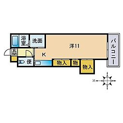 パールマンション 303