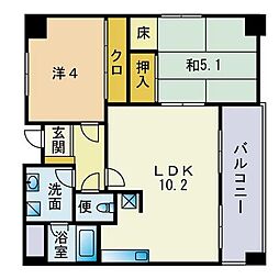 Ｋ＆Ｍ室見 302