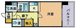セレーノ姪浜 403