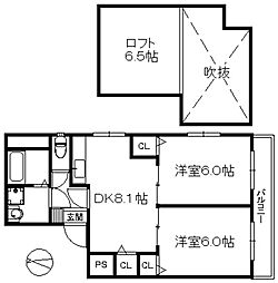 ピュール西の丘 203