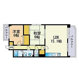 グランデ姪の浜 401