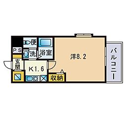 エル・ブラン姪浜 504