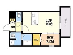ＬＩＢＴＨ姪浜駅前 501