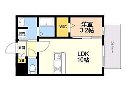 ＬＩＢＴＨ姪浜駅前 302