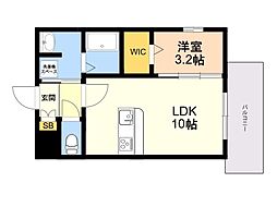 ＬＩＢＴＨ姪浜駅前 603
