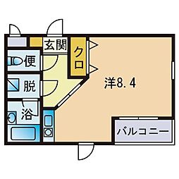 サンシティー姪浜 204