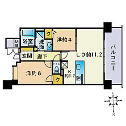 サンメゾン姪浜駅南 304