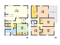 西の丘戸建 1