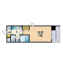 アーバンシティオ愛宕 1205