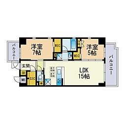 ソレイユ　ドゥ　マタン　姪浜駅南 701