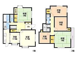 愛宕浜4丁目戸建A邸 1