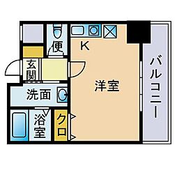 アーバンシティオ愛宕 409