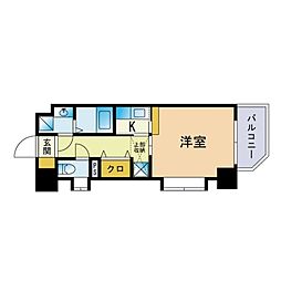 ベルアンジュ愛宕 307