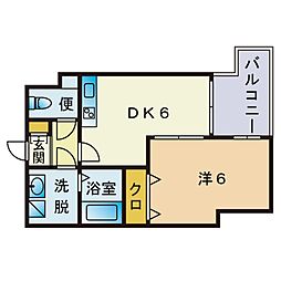 ピュアドームエストーレ姪浜 506
