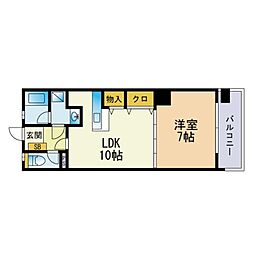 パルケット愛宕 202