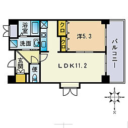 愛宕ガーデンリュクス 201