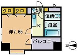 シエスタ姪浜 501