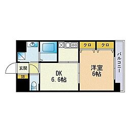 セレーノ姪浜 906