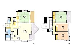 南風台4丁目戸建