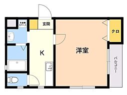 リベルタ美咲が丘 202