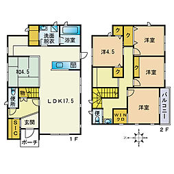 前原駅南2丁目T貸家 1
