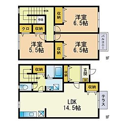 リースランドサンフラワーA棟 103