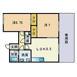 ラ・プラヤ3番館 102