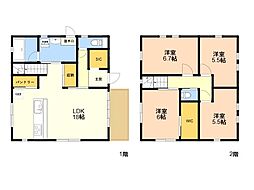 志摩井田原森様戸建 1