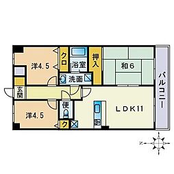 サンパール前原 404