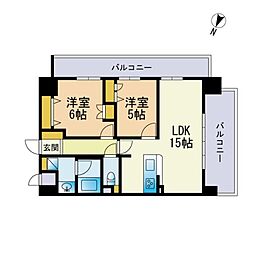 ロイヤル伊都の杜 304