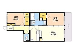 ラ・カーサ未来 202