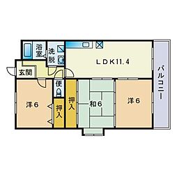 クレール・コモ2 201