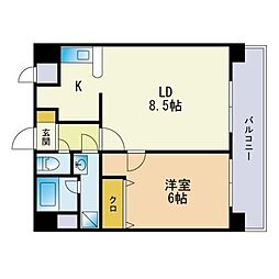 いわきビル今宿 205