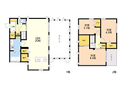 西区千里戸建て 1