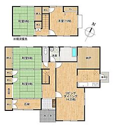 前原南2丁目貸家 1