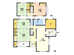 前原南2丁目貸家 1